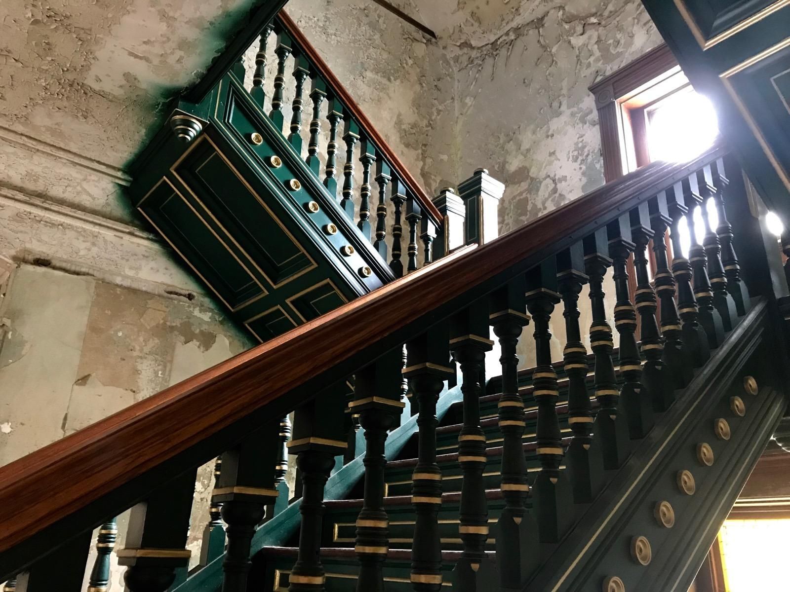 Tours - The Ohio State Reformatory Preservation Society